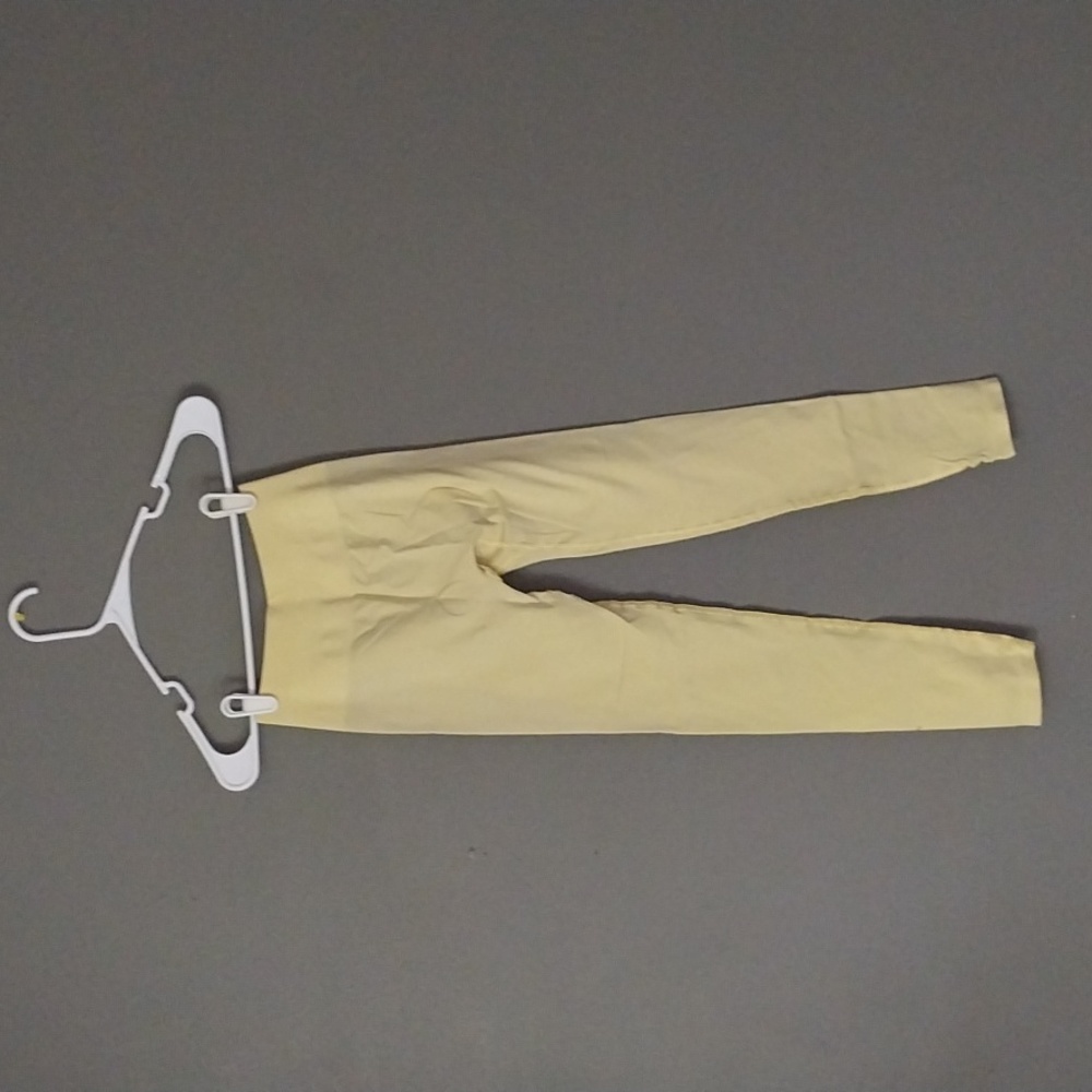 ALPHALETE Amplify Leggings Lemonade Size Small
